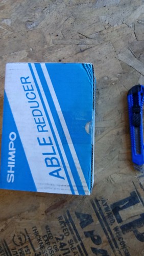 New shimpo vrafb05l0700000t00 - new,
