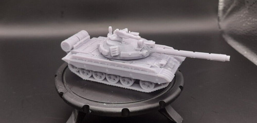 Soviet 55am2 tank 15mm - t-55am2,