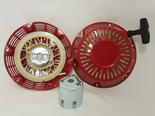 Pull start recoil - start/recoil,