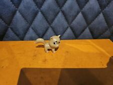 SoldSoldPaw Patrol Mayor Humdinger Tan Cat Figure Toy PVC Small 1.25" Tall...