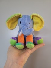 Mothercare Blue Elephant