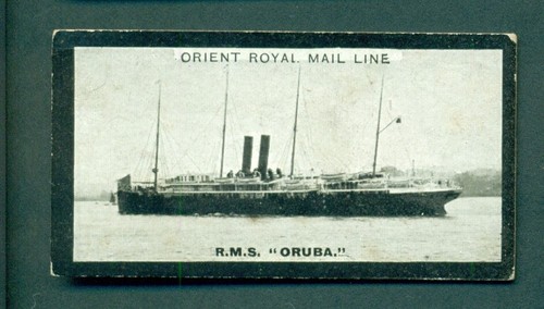 Singleton cole orient - singleton,