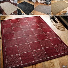 ANTI SLIP FLATWEAVE RUGS FOR