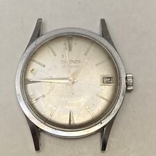 Sekonda Vostok 18 Jewels Shockproof De Luxe Mechanical Watch Boctok Russian (M)