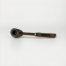 SUPER RARE Vintage Britool D72 1/4” Drive Pass Through Ratchet