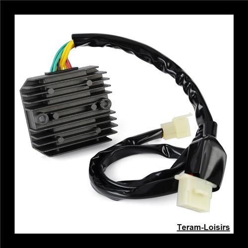 Voltage regulator for - for, honda
