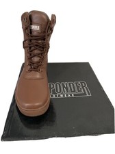 Responder Boots Army Boots Size 9 Paintball Airsoft Combat