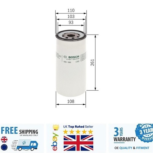 Brand new oil filter - brand,