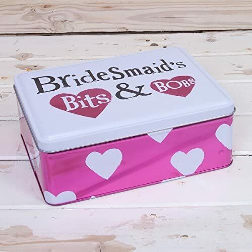 Bright side bridesmaid - side, bridesmaid's