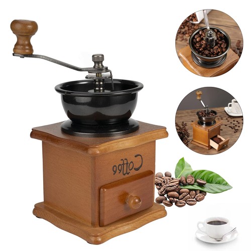 Portable manual coffee grinder - portable,