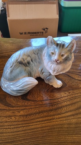 Ronzan italian vintage cat - ronzan,