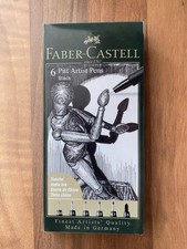Faber-Castell Pitt Artist Pen
