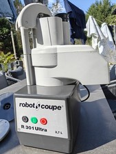 Robot Coupe R 301 Ultra with