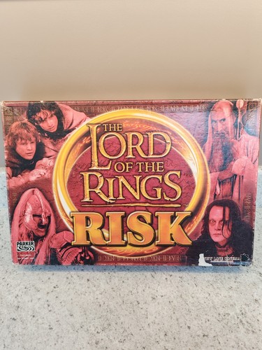 The lord - rings, risk