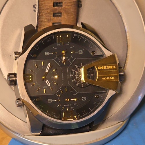 Diesel uber chief 55mm four - diesel,