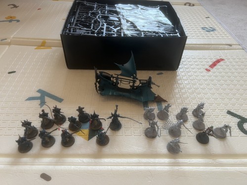 Warhammer 40k drukhari army - warhammer,
