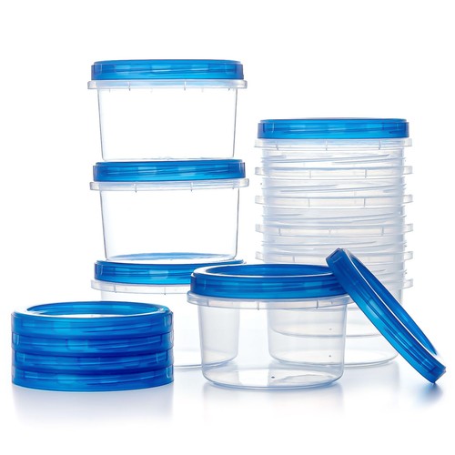 Freezer storage containers - freezer,