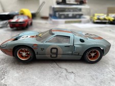 Scalextric C4104 Ford GT40