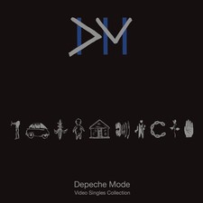 Depeche Mode-Video Singles