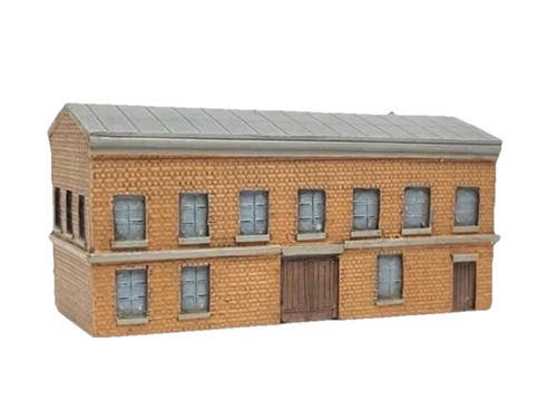 6mm wargames buildings - 6mm,