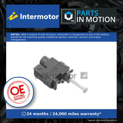 Brake light switch - brake, 51696