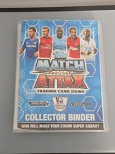 Topps Match Attax 2013/2014