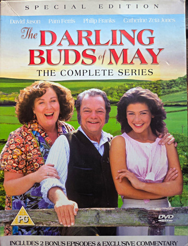 The darling buds - buds, may