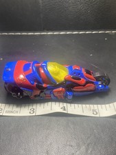 Hot Wheels Superman Track Bike
