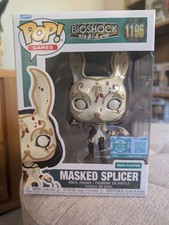 Bioshock Masked Splicer 1196 -