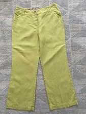 Per Una M&S Lime Green 100%
