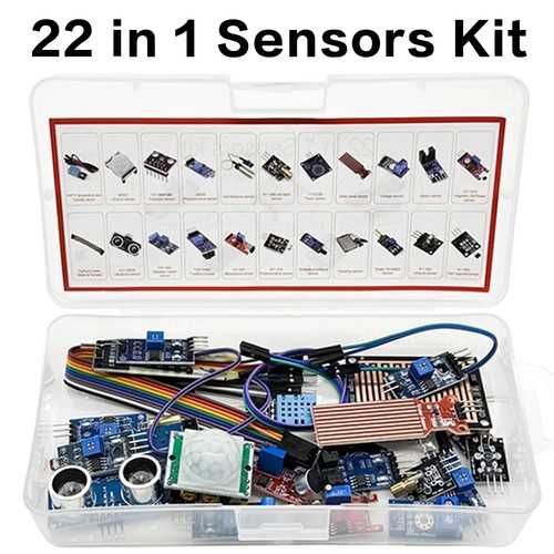 Sensor modules starter - 22,