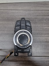 BMW 6 SERIES F13 2011-2015 iDRIVE MULTIMEDIA CONTROLER SWITCH 9247891