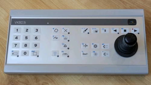 Vista vkbd3i cctv - ,