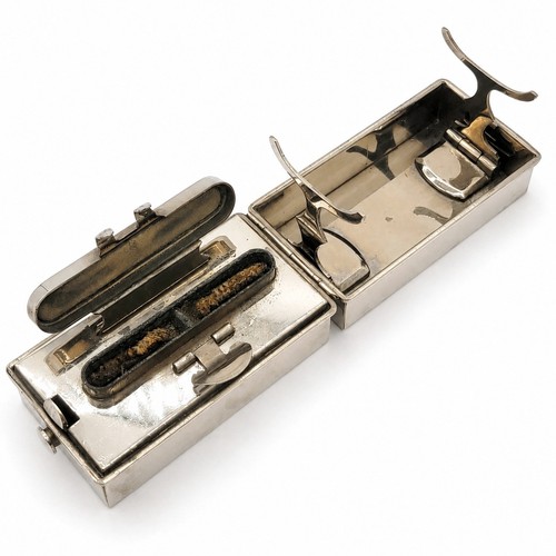 Ww2 surgical sterilising - -,