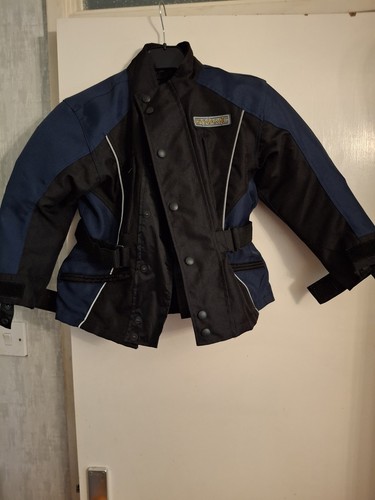 Dynamic motorcycle suit child - motorcycle,