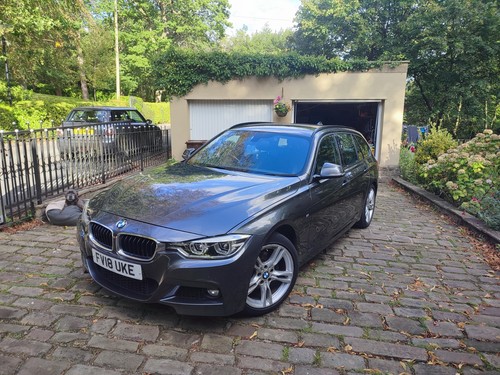 Bmw series 320d - 3, m