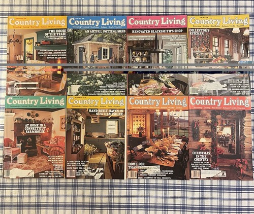 Vintage country living - vintage,