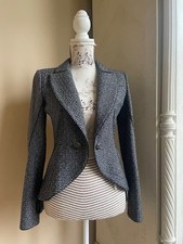 womens Chanel jacket party