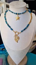 Women Colorful Beads Strand