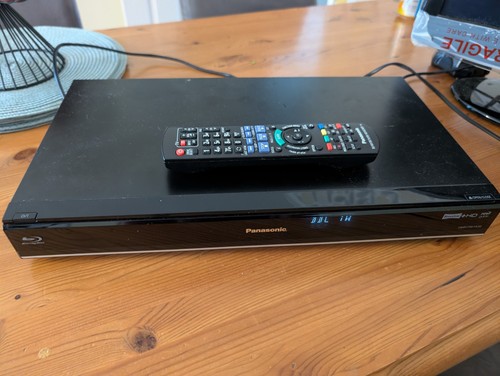 Panasonic dmr pwt530 - panasonic, blu-ray