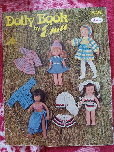 Vintage 1970 dolly - 1970's, by