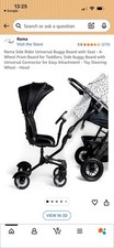 Roma Side Rider Buggy Board