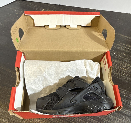 Nike black toddler sneaker - toddler, us