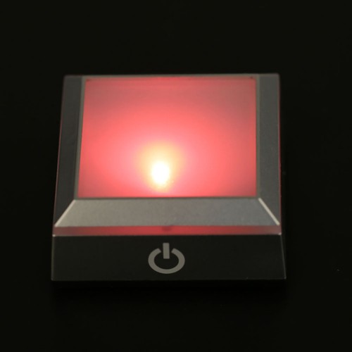 Led light base crystal display - light,