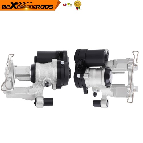 Rear electronic brake - electronic, caliper