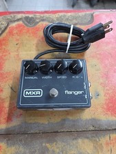 Vintage 1970's MXR MX-117