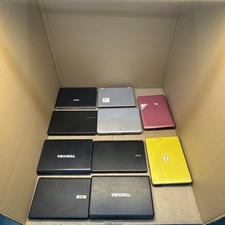 X10 Laptops Bundle Joblot Untested Bulk Sale Sold Spares Or Repairs X10 Laptops