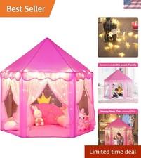 Princess Play Tent with