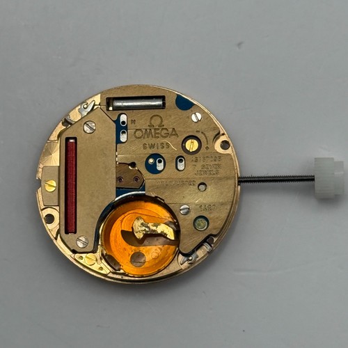 Omega 1420 watch movement - omega,