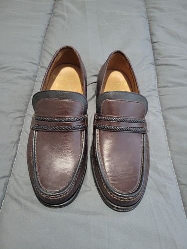 Loake rome fit leather - rome, gx